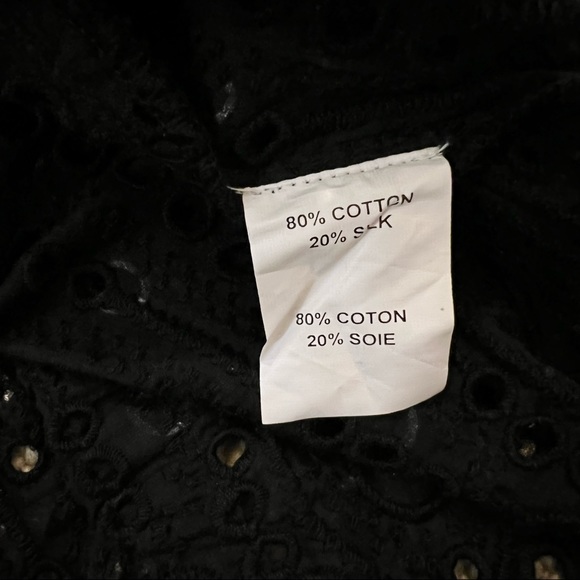 Ramy Brook Daniela Embellished Crop Top - Picture 8 of 8